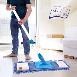 تی میکروفایبر و پنبه ترکیبی(همه کاره) مدل پارمیس
