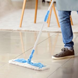 طی میکروفایبر چهار قفل
