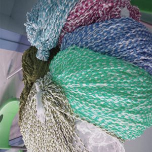 نخ طی میکروفایبر